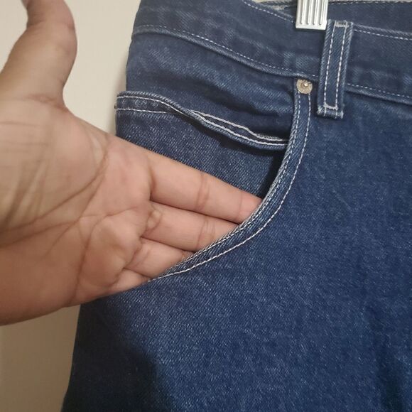 Neo Blue Jeans Men's Shorts Size 40 - Picture 5 of 10